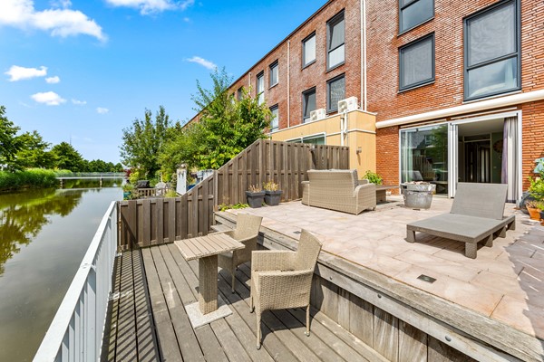 Medium property photo - Van Baaklaan 50, 2493 CG Den Haag
